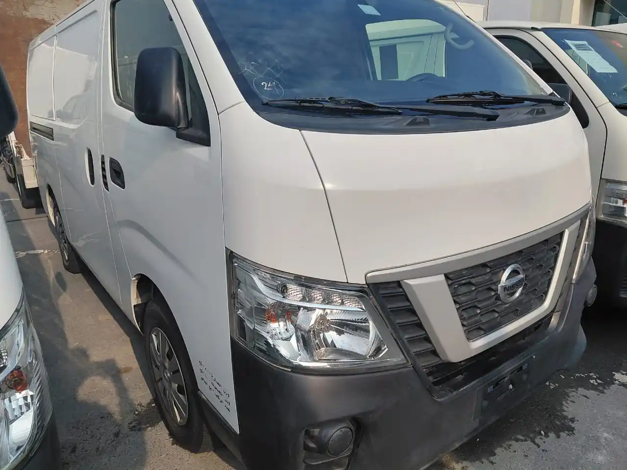 نيسان أورفان 2021