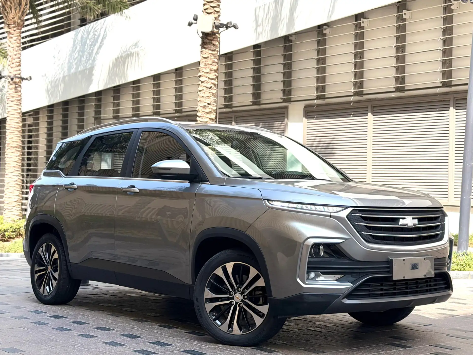 شيفروليه كابتيفا 2023 1.5L