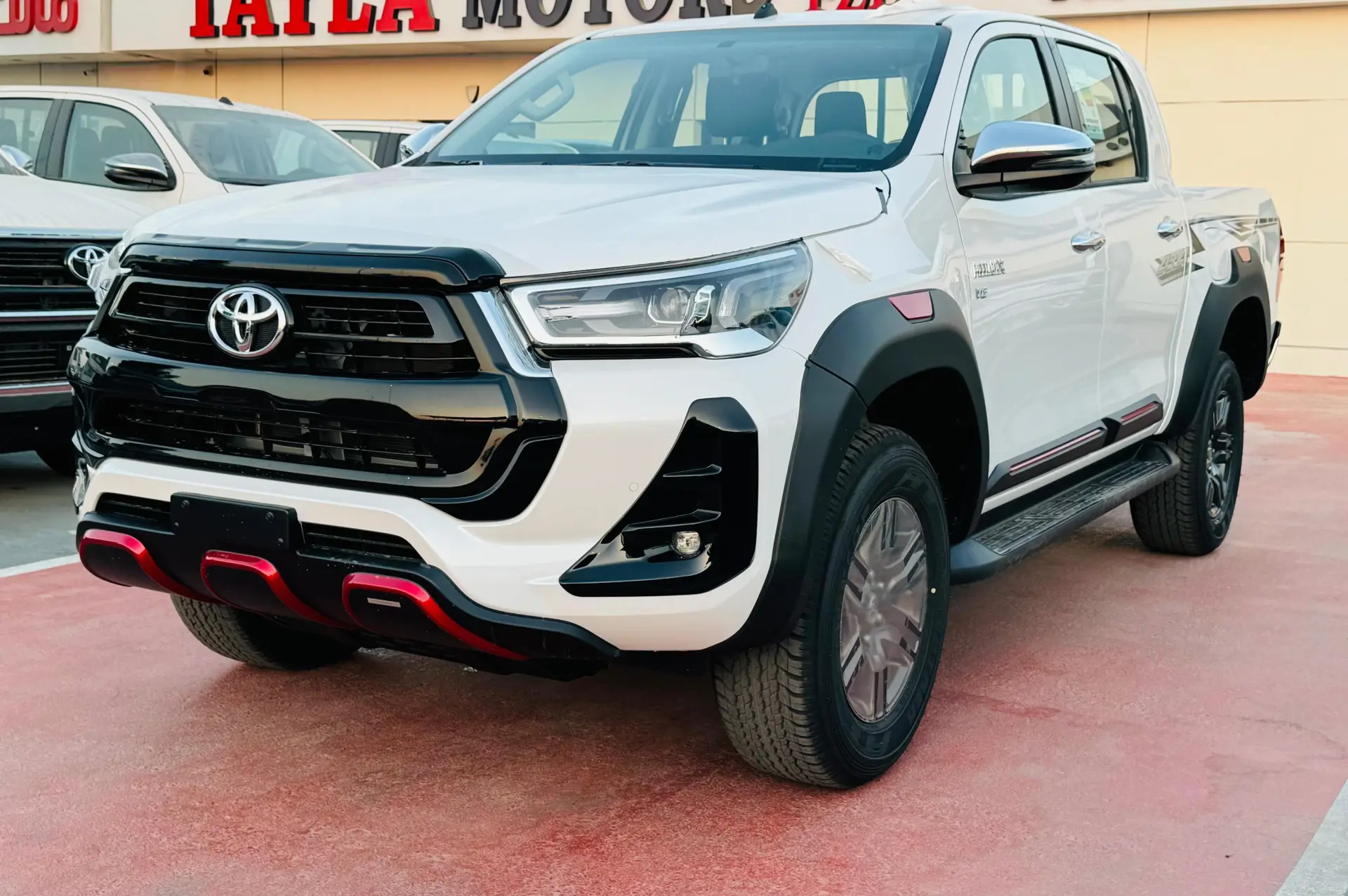 Toyota Hilux 2025