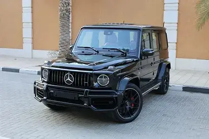Mercedes Benz G Class 2021