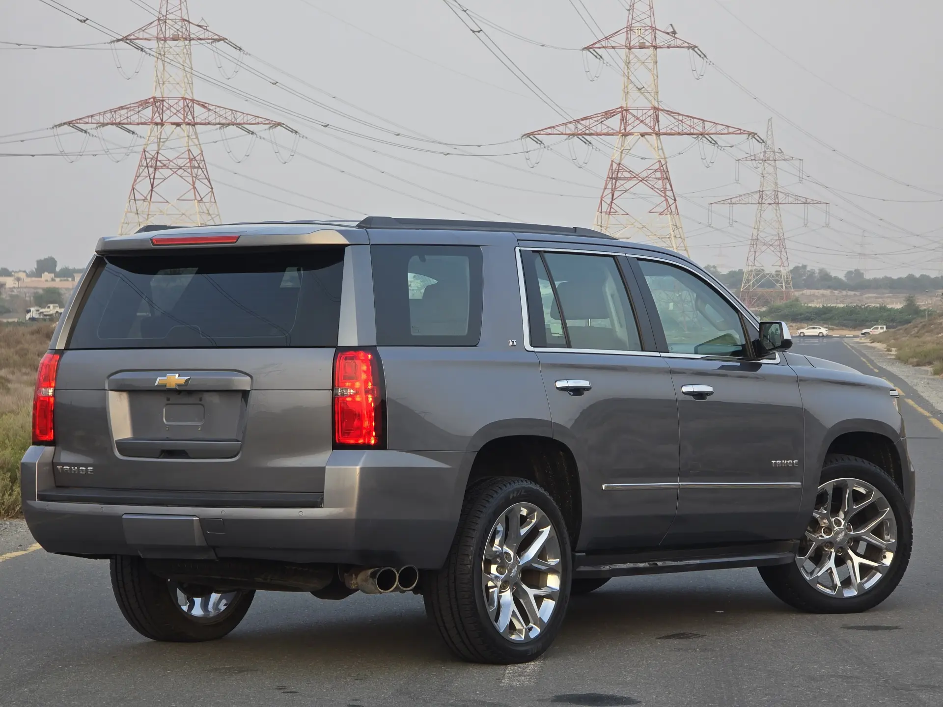 Chevrolet Tahoe 2018