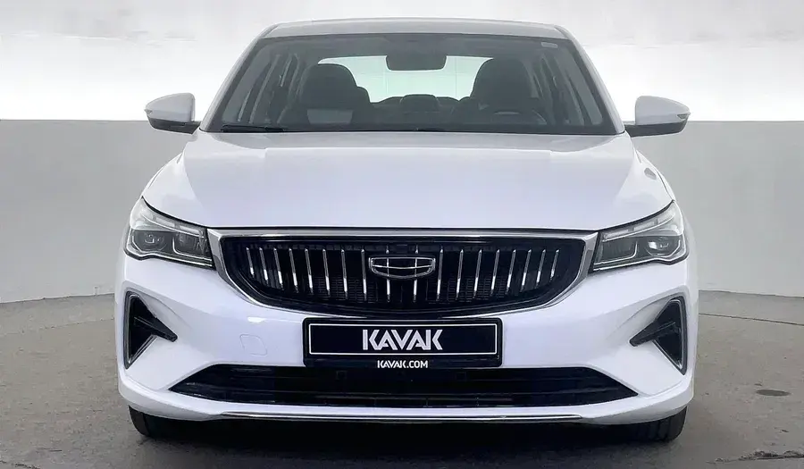 Geely Emgrand 8 2024