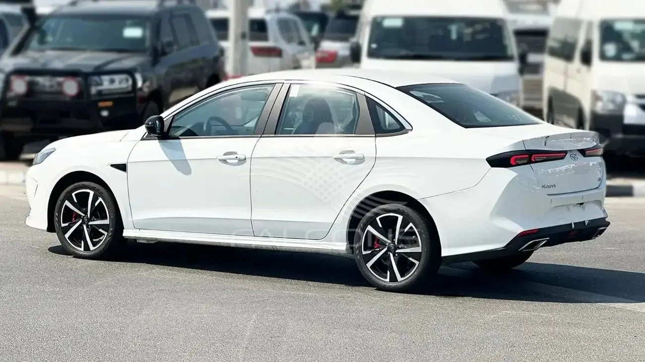كايي E5 2024 1.5L