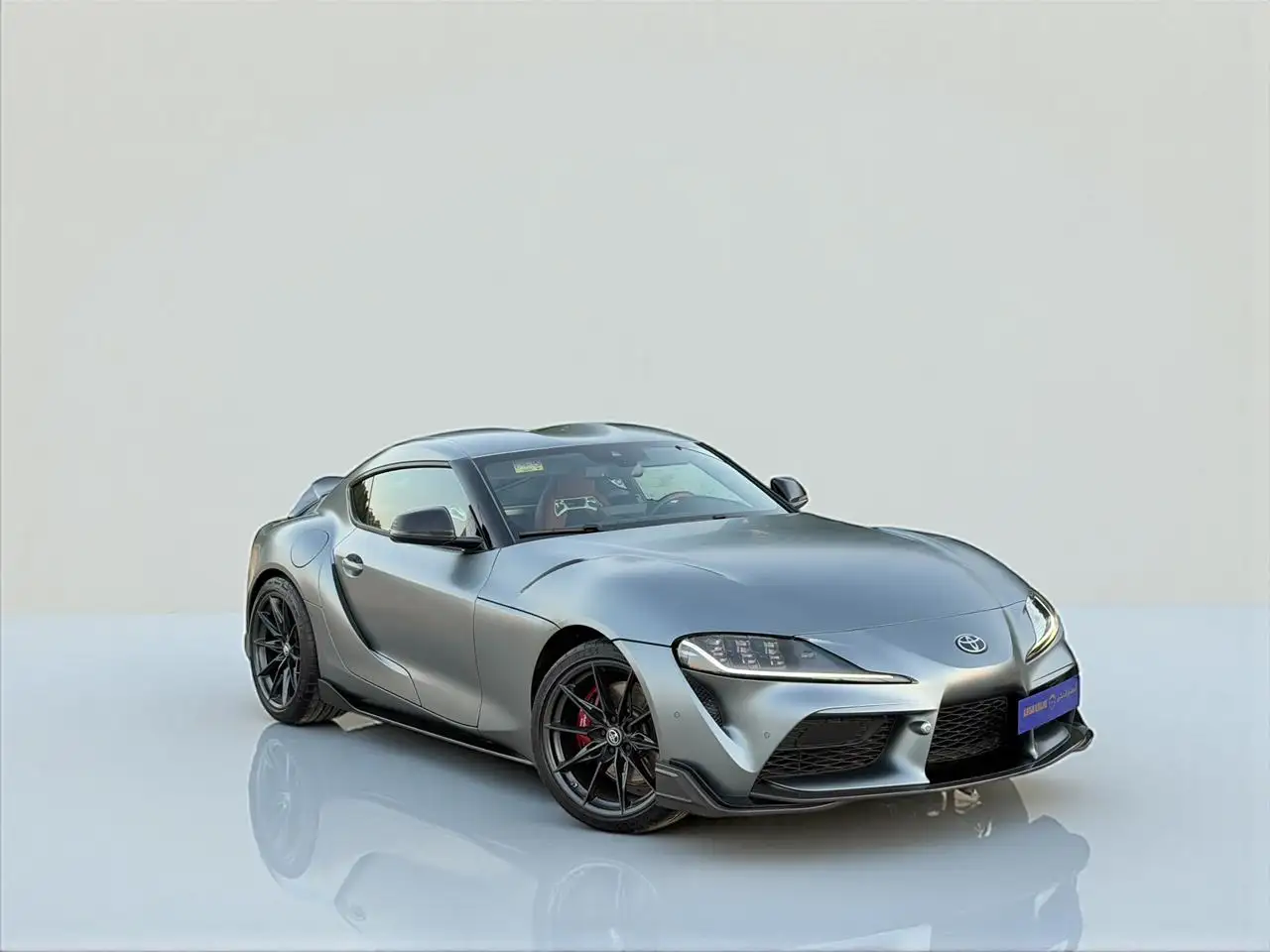 تويوتا سوبرا 2024