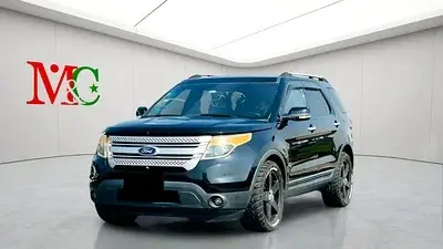 Ford Explorer 2012 3.5L