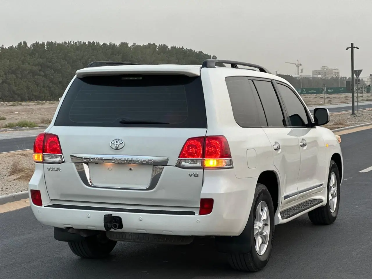 تويوتا لاند كروزر 2010 4.7L