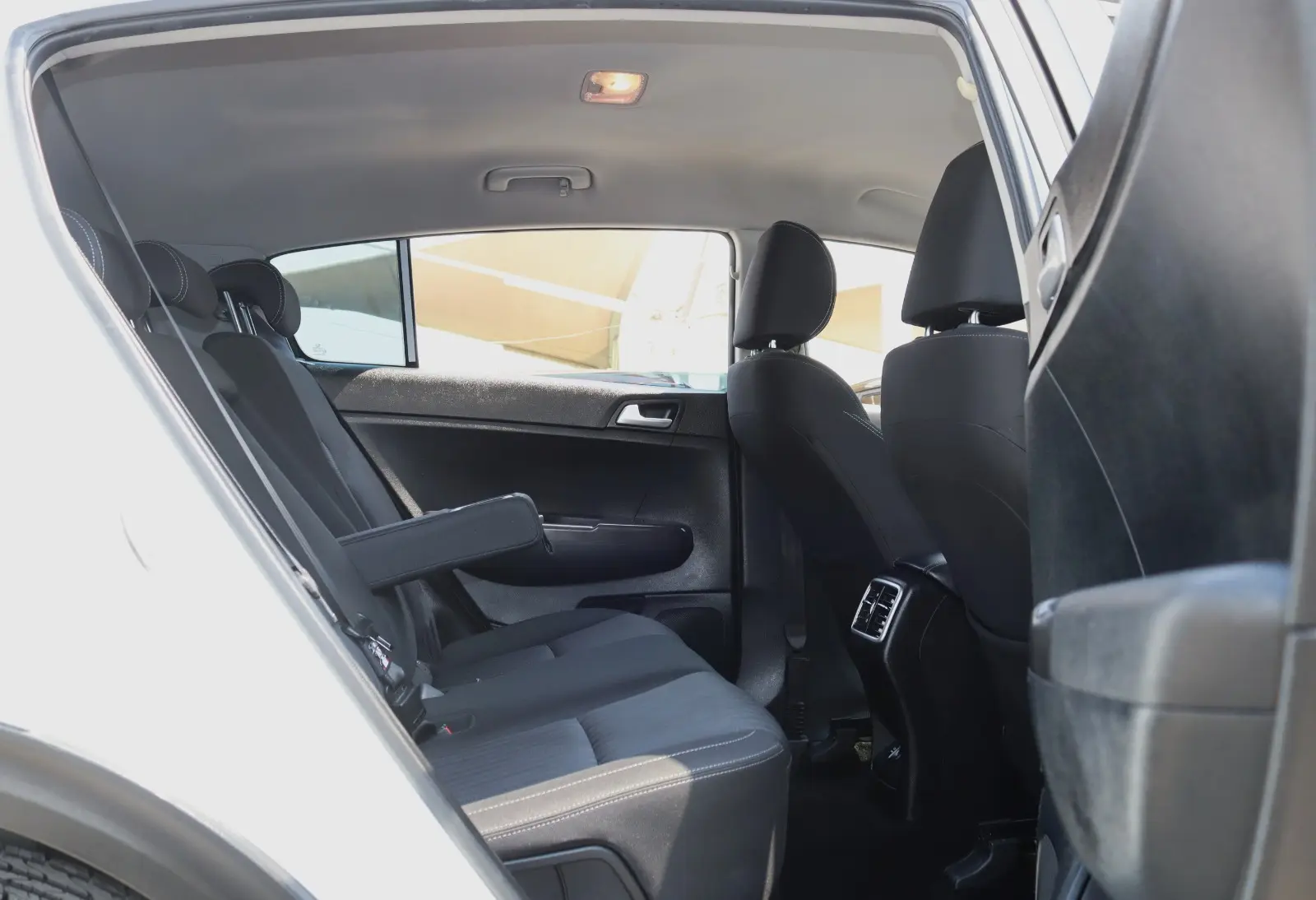 كيا سبورتيج 2020