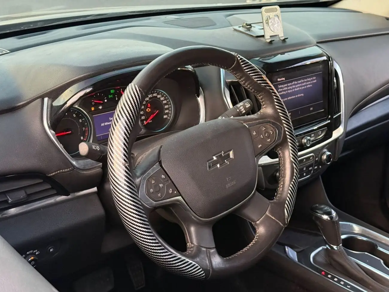 شيفروليه ترافيرس 2020 3.5L