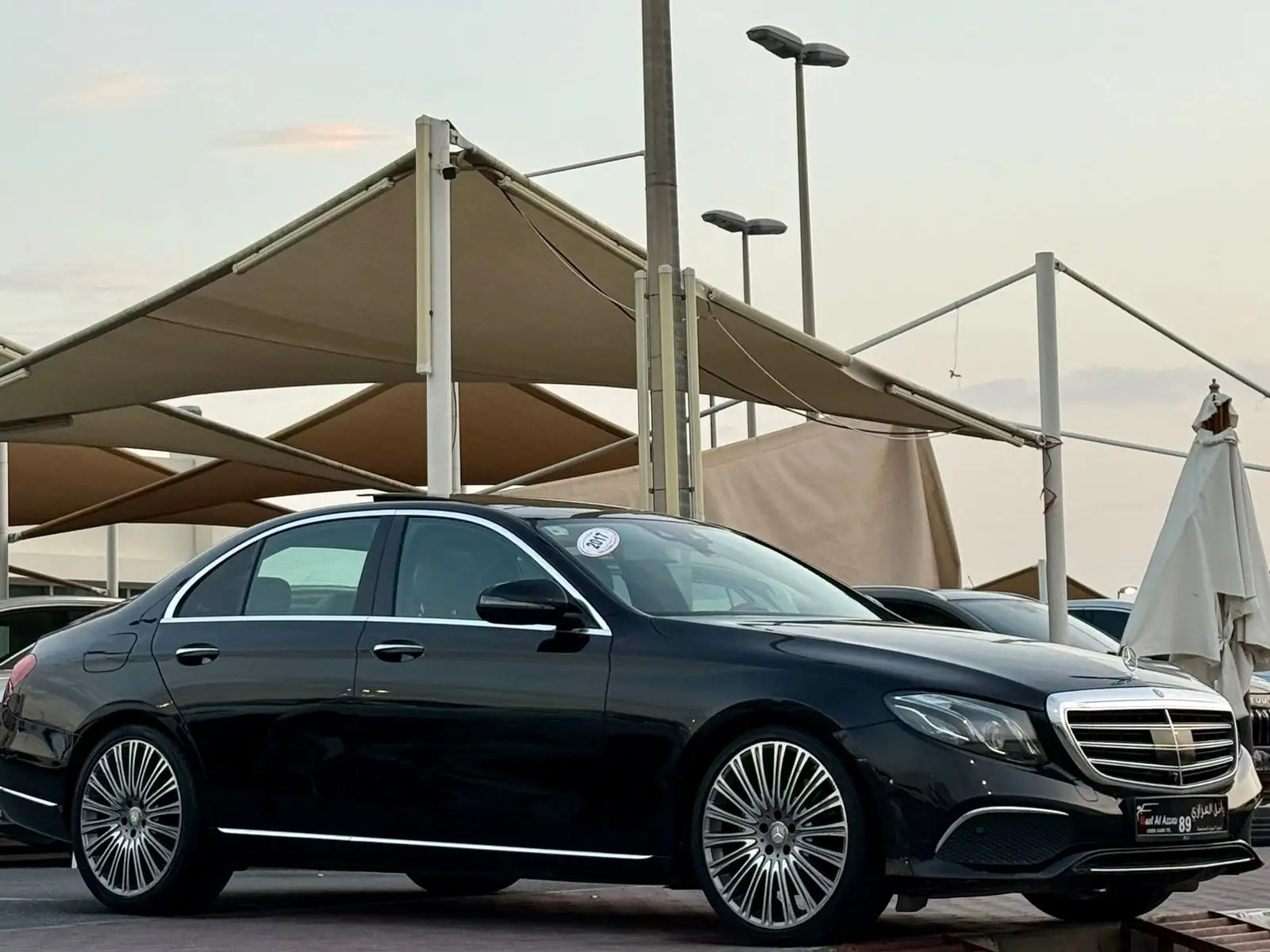 Mercedes Benz E Class 2023