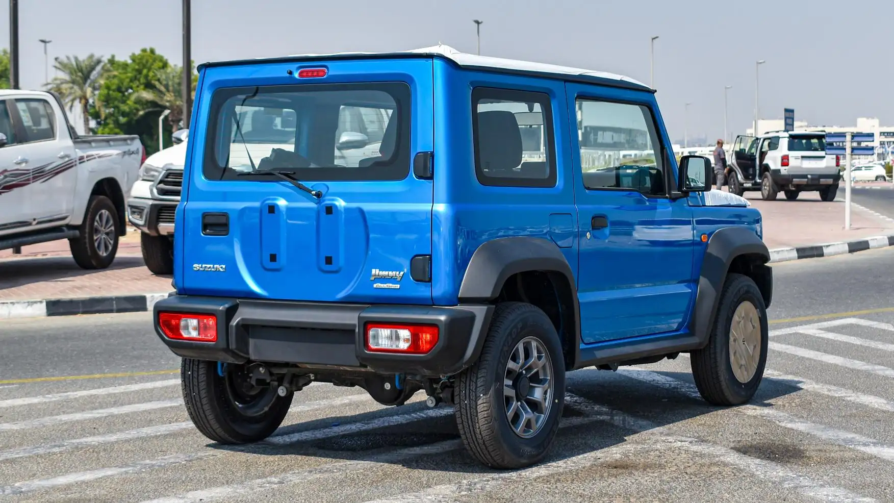 Suzuki Jimny 2023