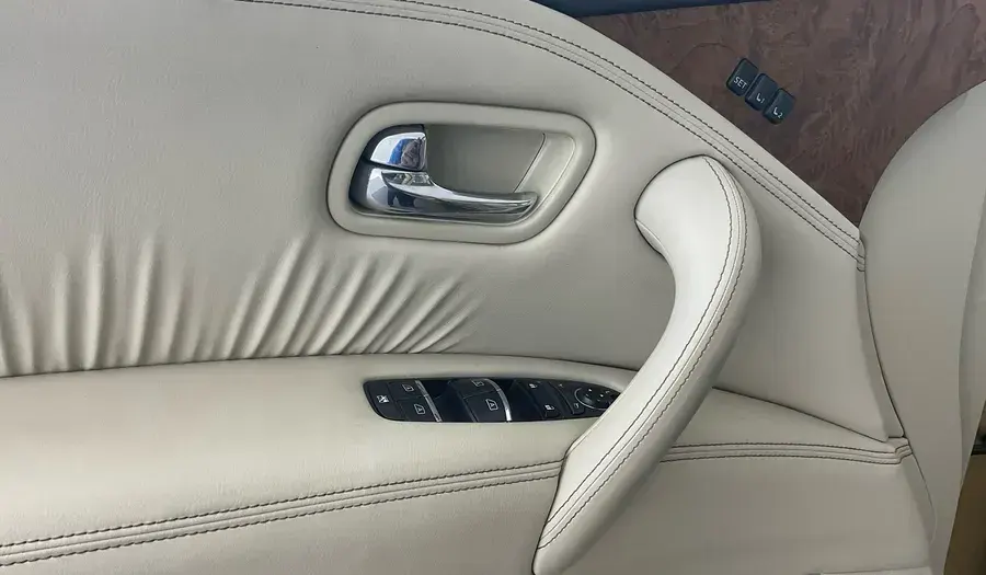 Nissan Patrol 2020 4L