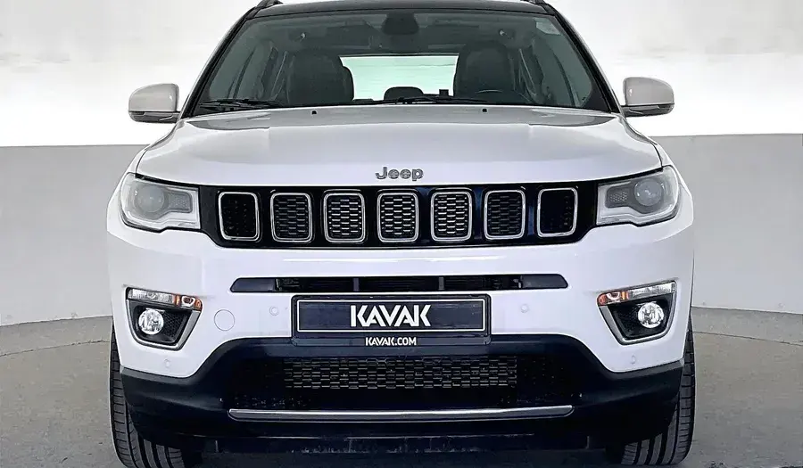 جيب كومباس 2019