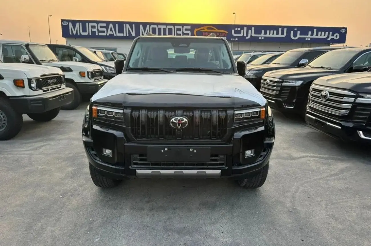 Toyota Prado 2025 2.8L