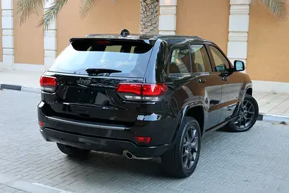 Jeep Grand Cherokee 2021