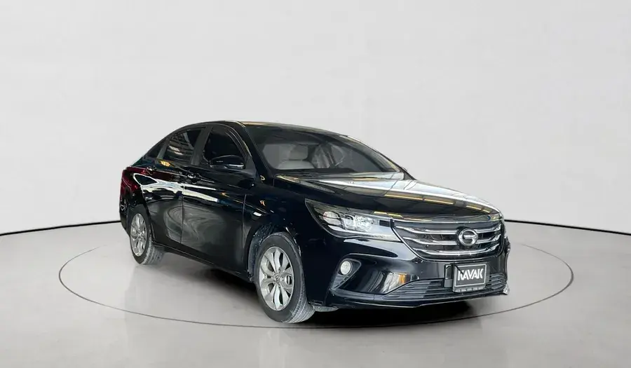 GAC GA4 2023