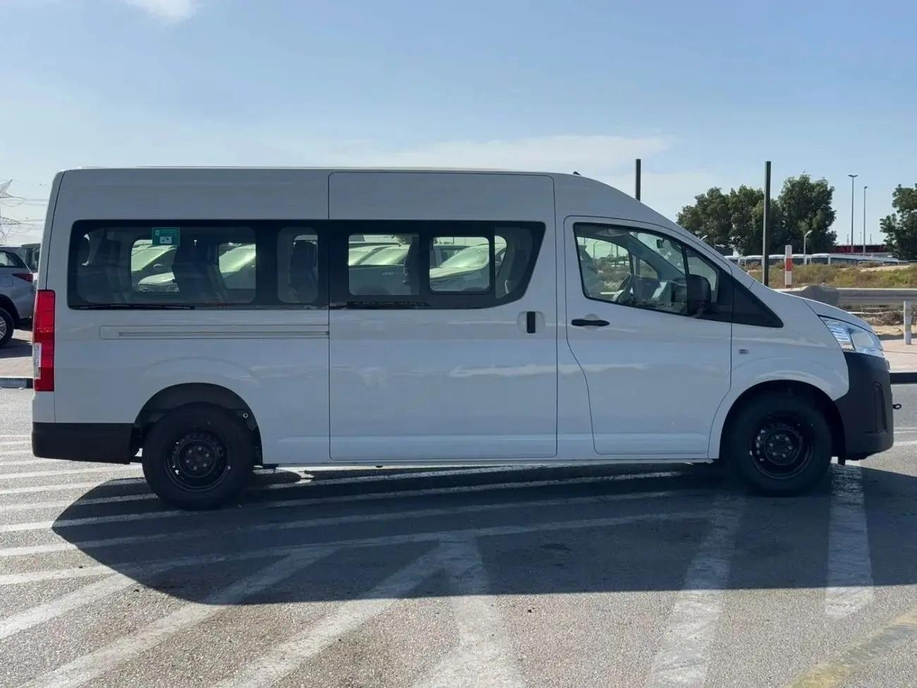 هايس باص 2026 2.8L