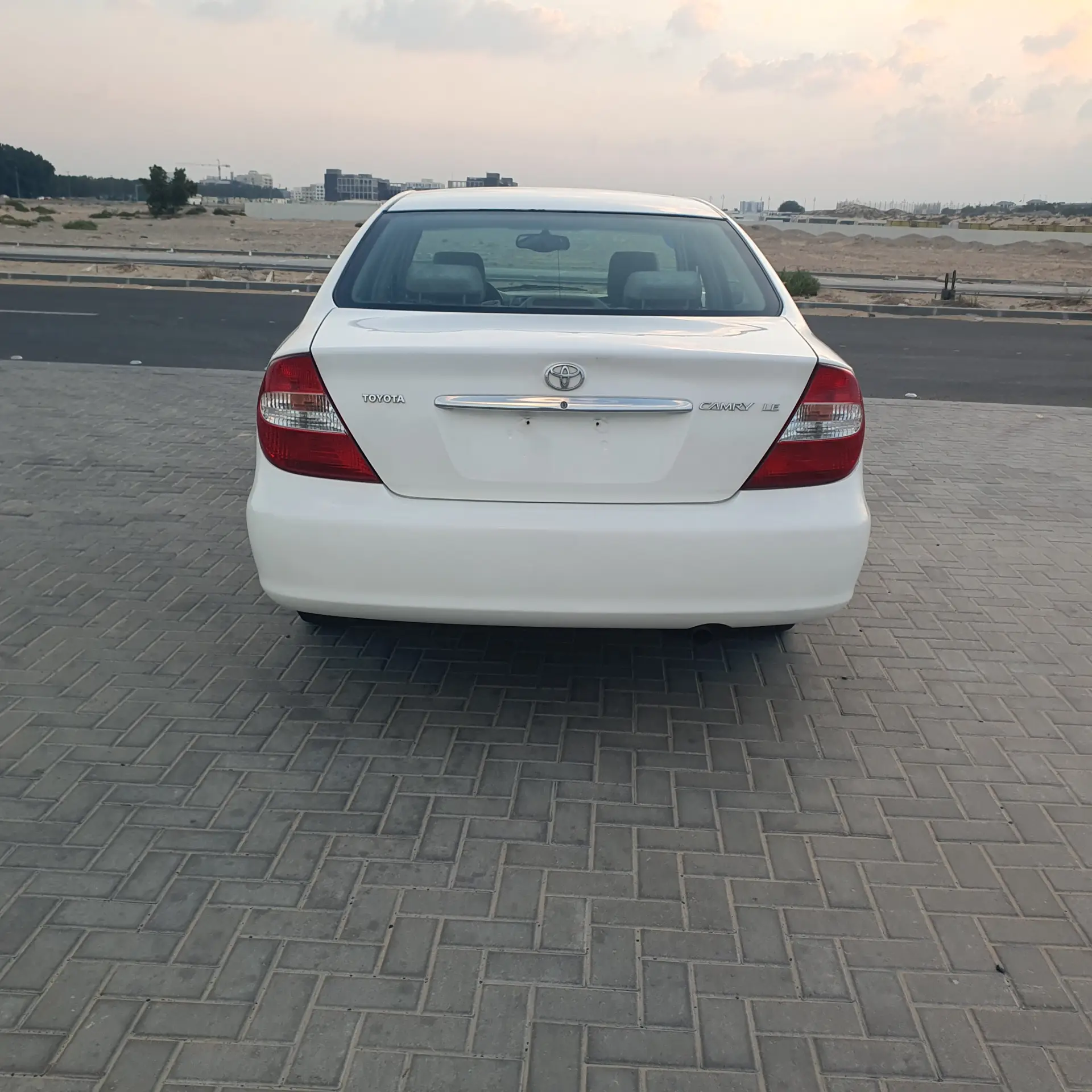 Toyota Camry 2003 2.4L