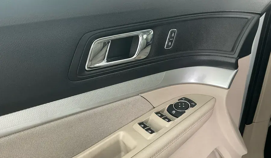 Ford Explorer 2019 3.5L