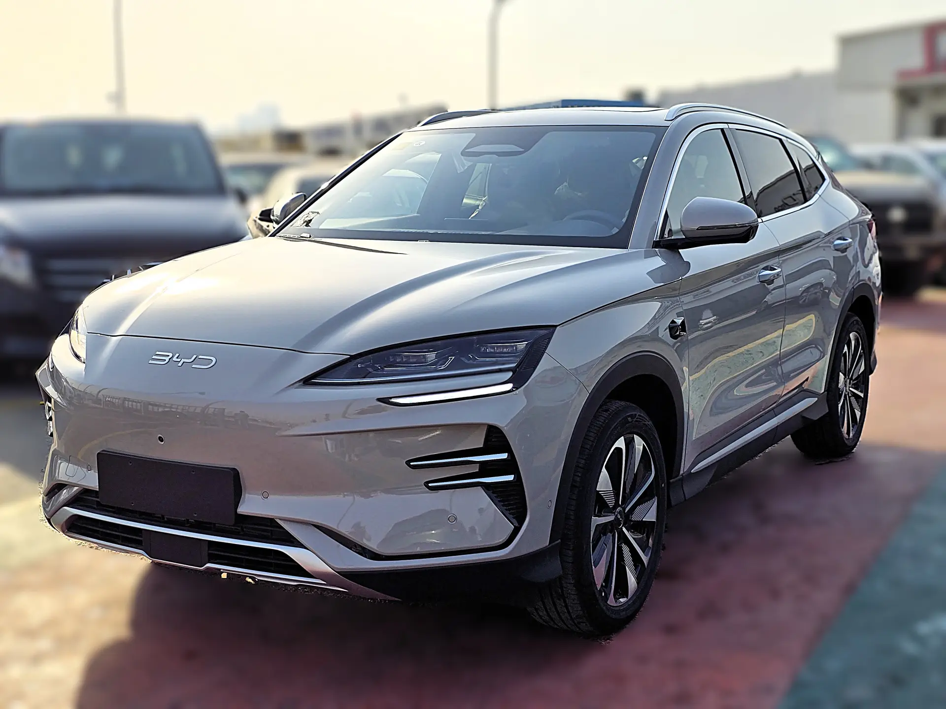 BYD Song Plus 2025 undefinedL