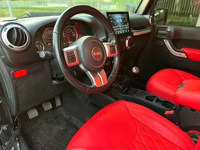 Jeep Wrangler 2016 3.6L