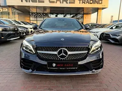 مرسيدس بنز C Class 2019 1.5L
