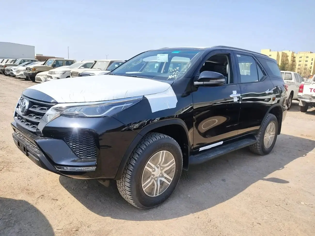 Toyota Fortuner 2025 2.7L
