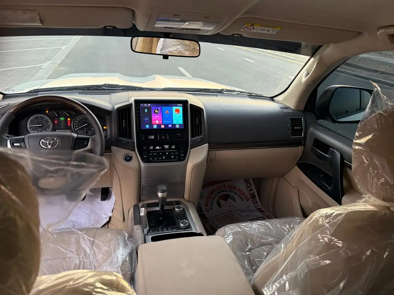 Toyota Land Cruiser 2017 undefinedL