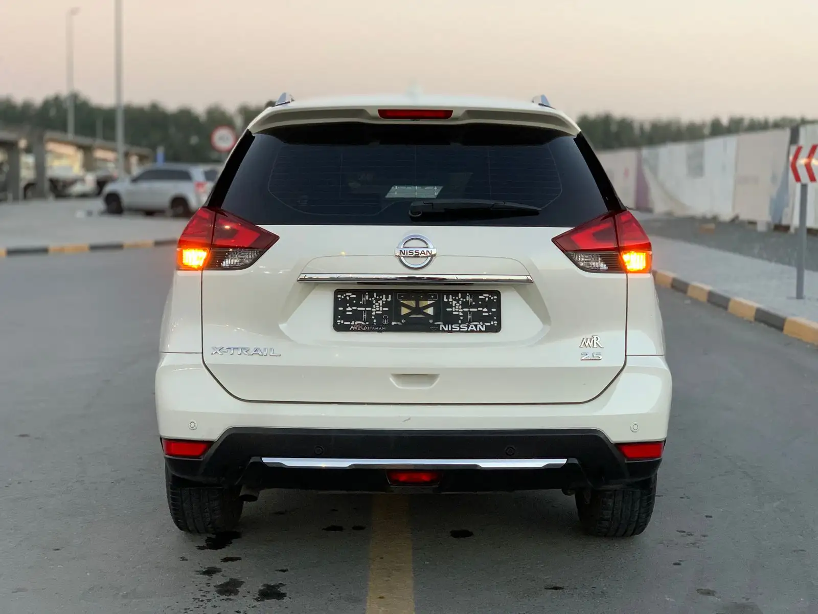 نيسان اكس تريل 2021 2.5L