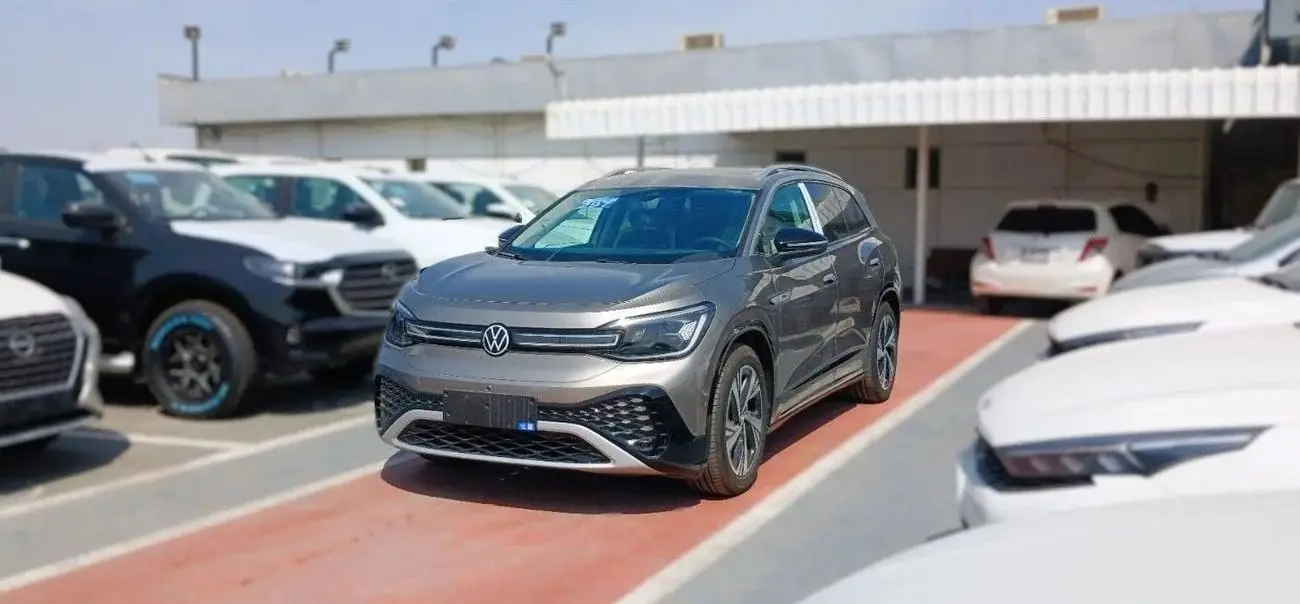 فولكس واجن ID.6 2024 undefinedL