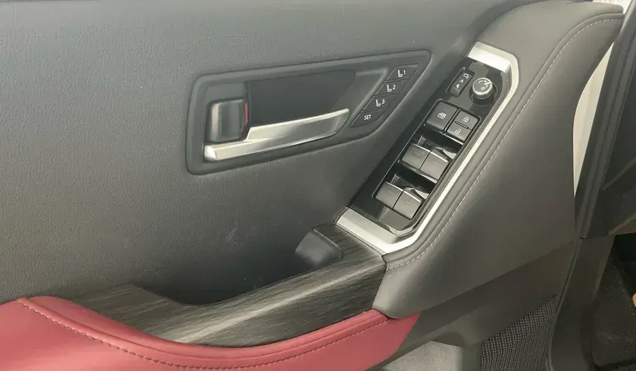 Toyota Land Cruiser 2022 3.5T