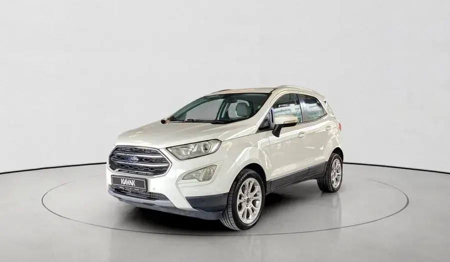 Ford EcoSport 2018