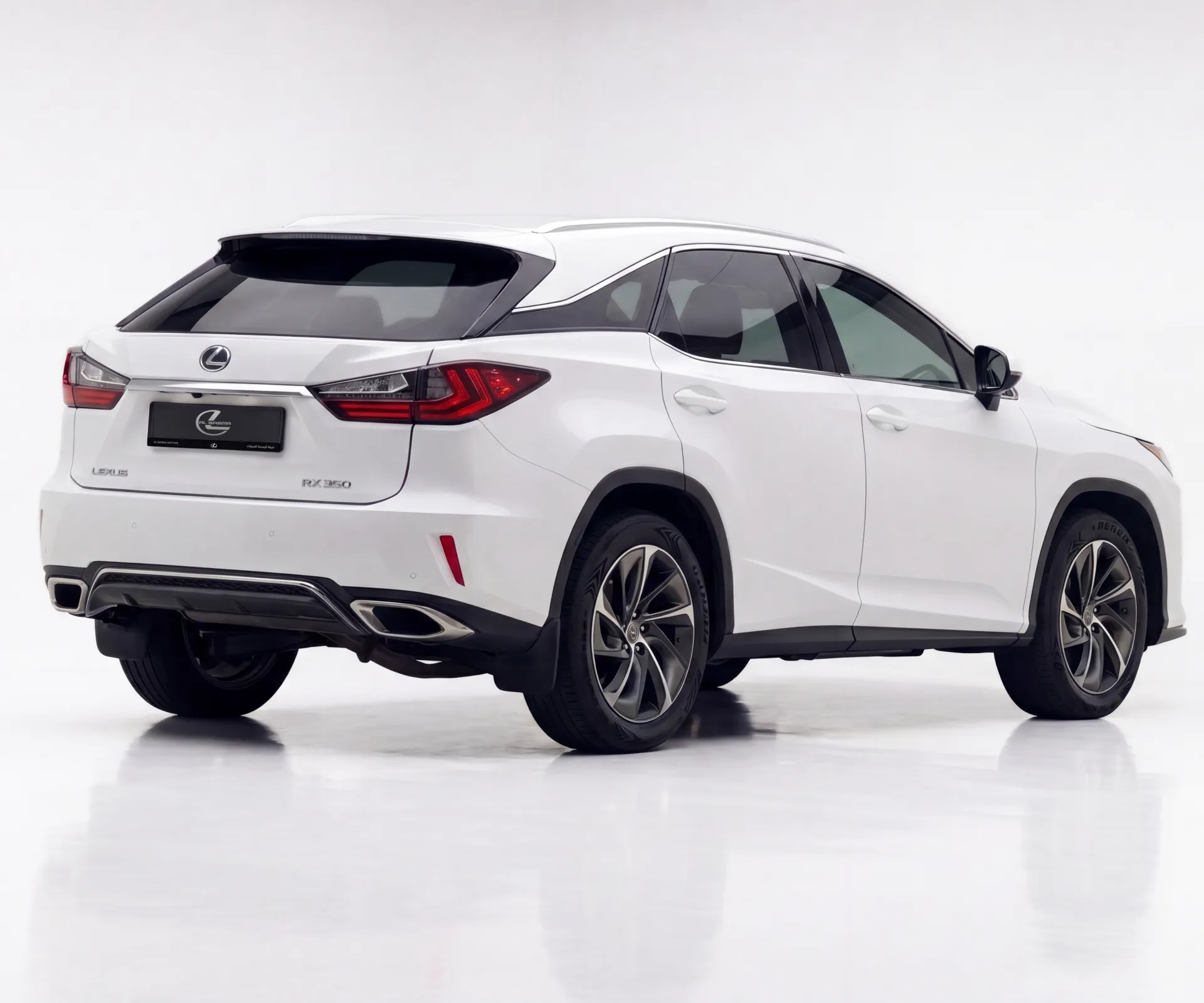 Lexus RX 2016