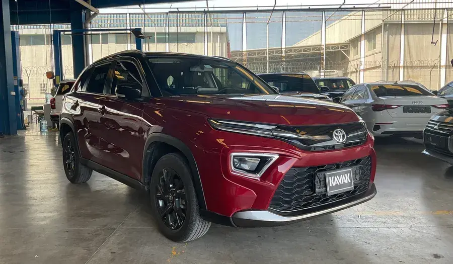 تويوتا أوربان كروزر 2024 1.5L