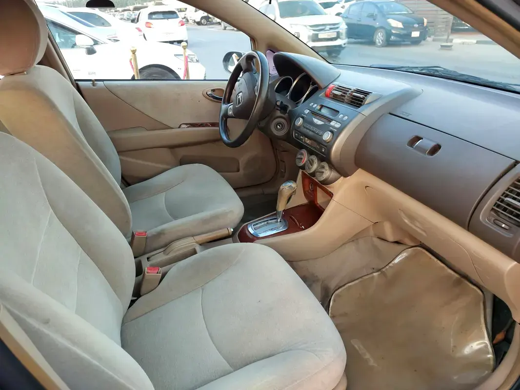 هوندا سيتي 2006