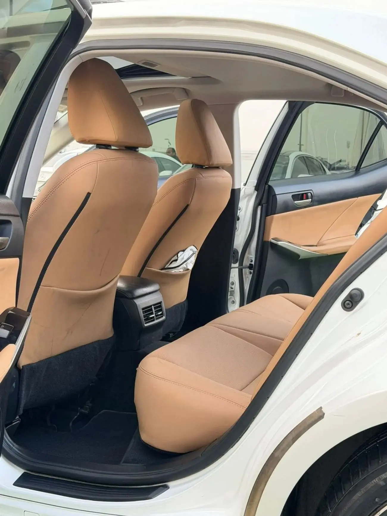 Lexus IS 2019