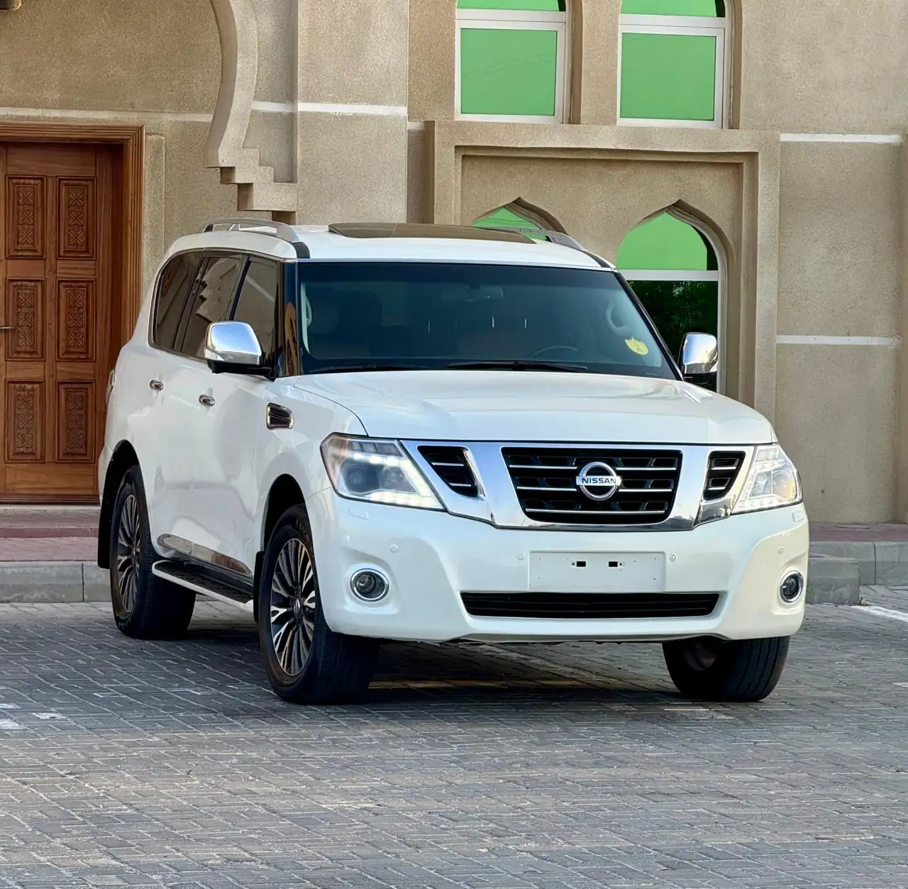 نيسان باترول 2014