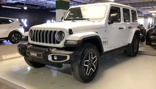 Jeep Wrangler 2025 2L