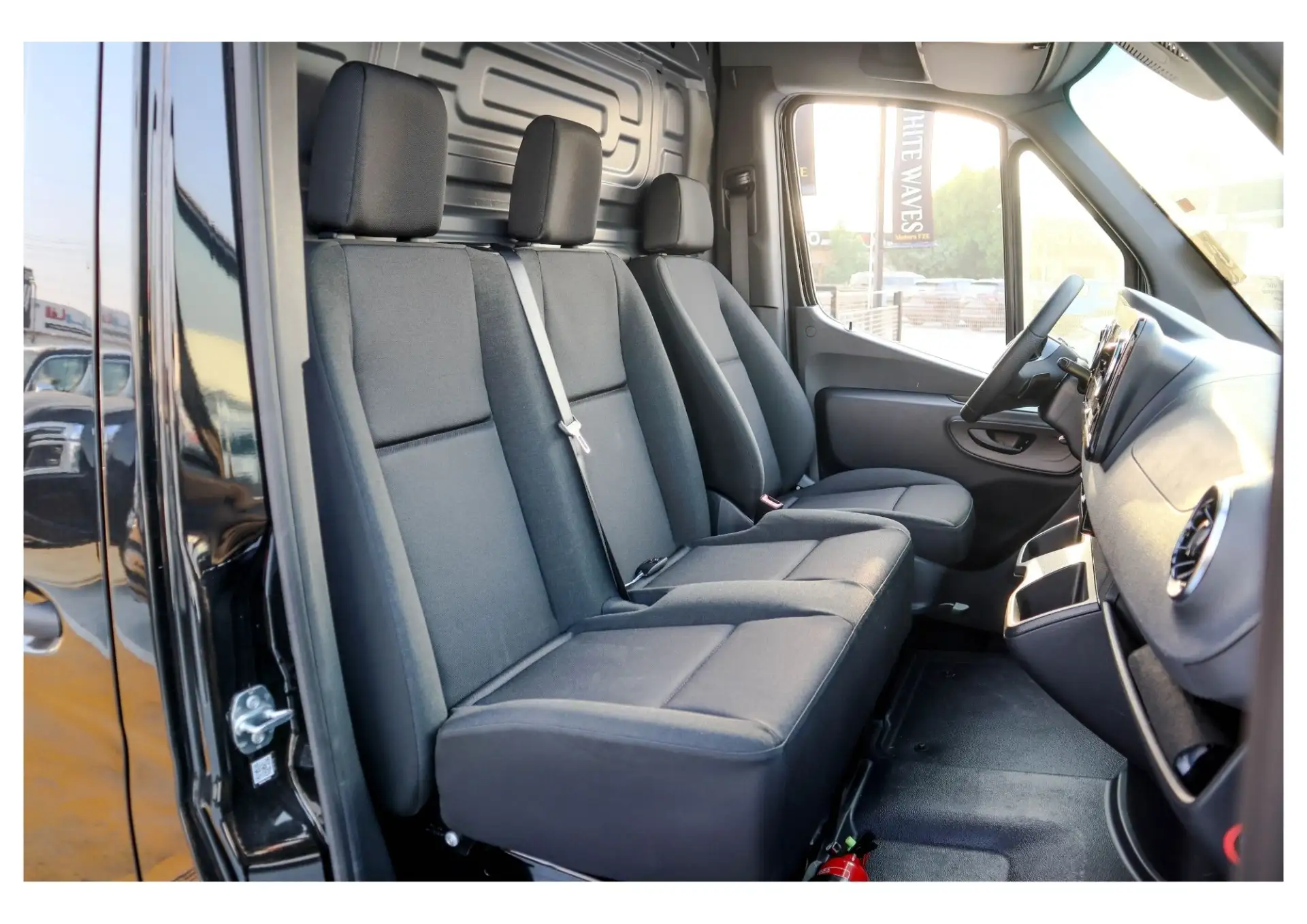 Mercedes Benz Sprinter 2025 2L