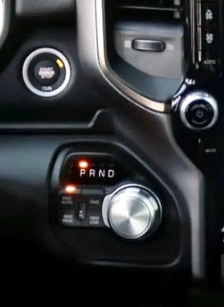 RAM 1500 2021