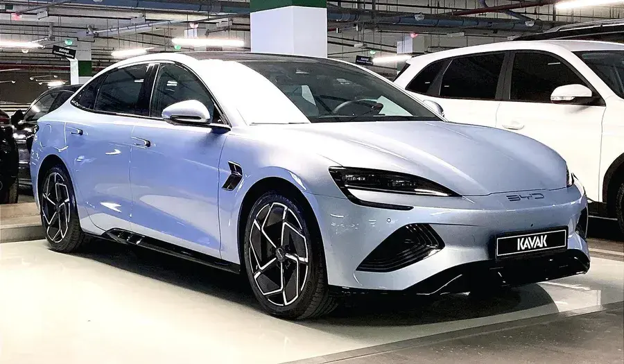 BYD Seal 7 2025 undefinedL