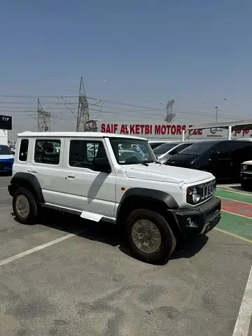 Suzuki Jimny 2026