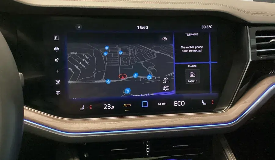 Volkswagen Touareg 2025 3L