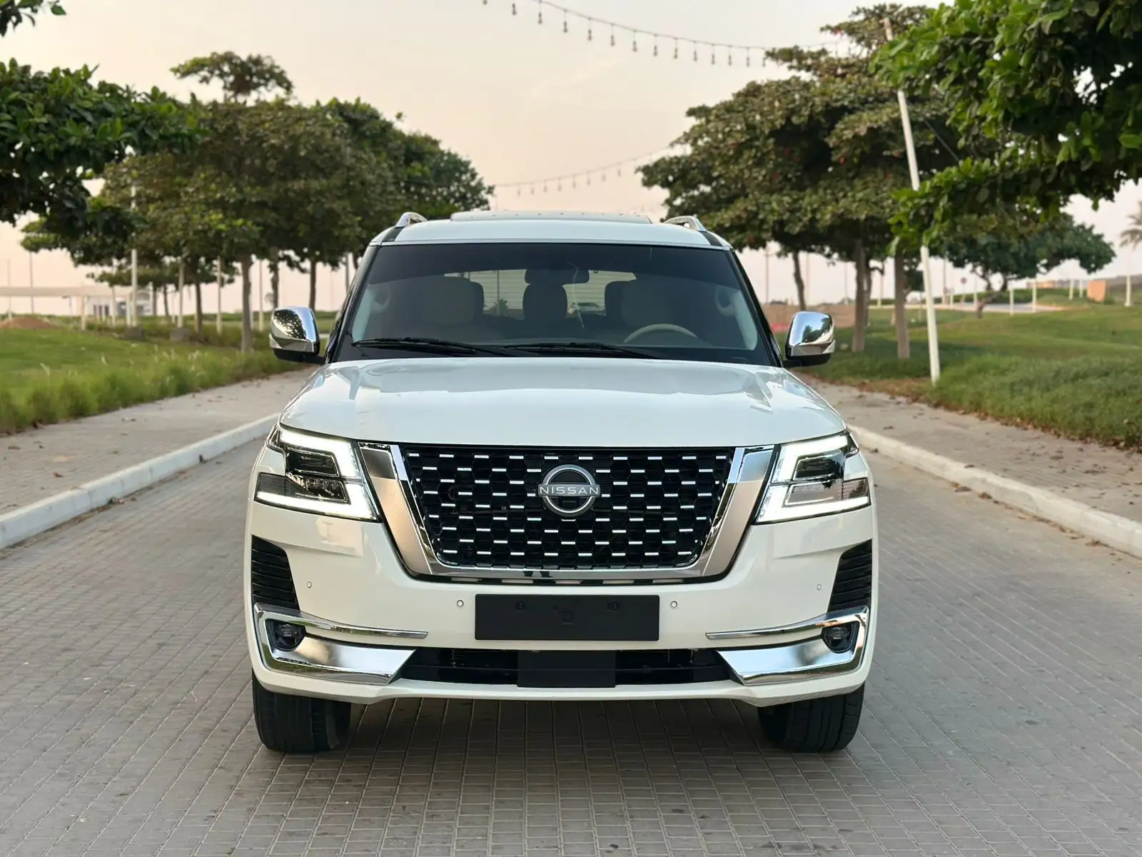 نيسان باترول 2014