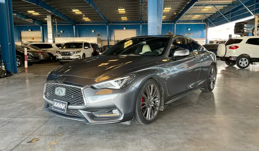 إنفينيتي Q60 2018