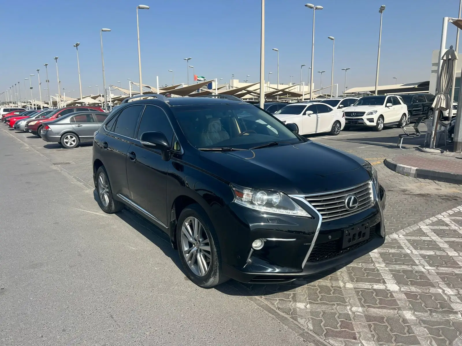 Lexus RX 2015 2.5L