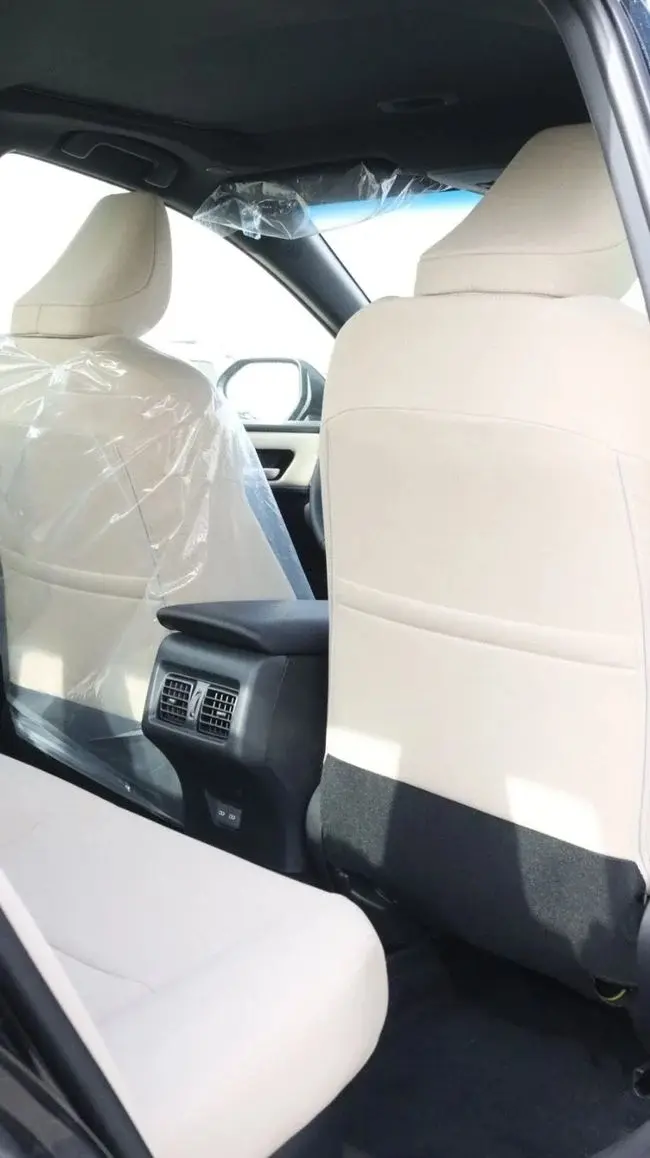 تويوتا Camry HEV 2025 2.5L