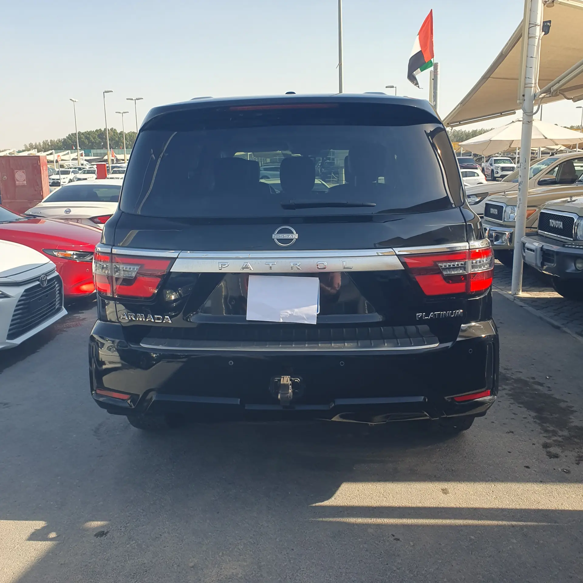 نيسان أرمادا 2020 5.6L