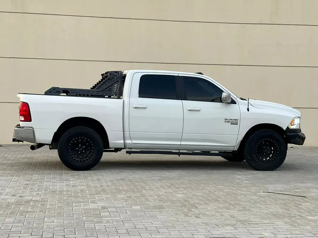 RAM 1500 2021