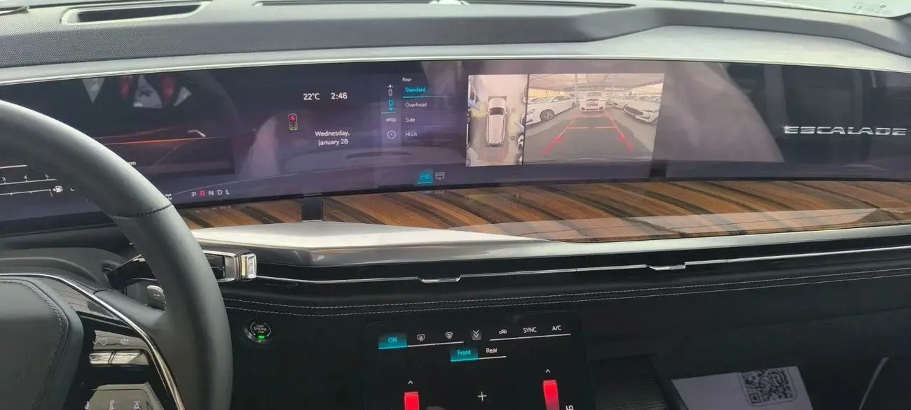 كاديلاك اسكاليد 2025 6.2L