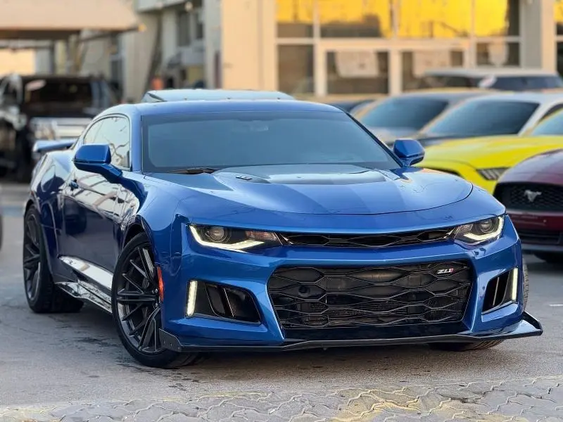 Chevrolet Camaro 2018 6.2L
